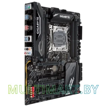Материнская плата Gigabyte X299 UD4 PRO картинка 2